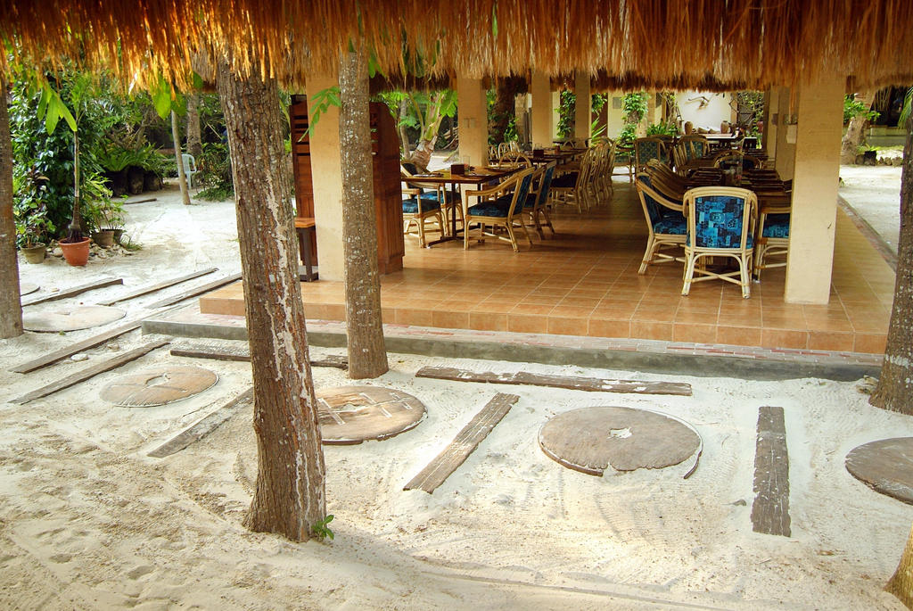 Sea Wind Resort Balabag  Exterior foto