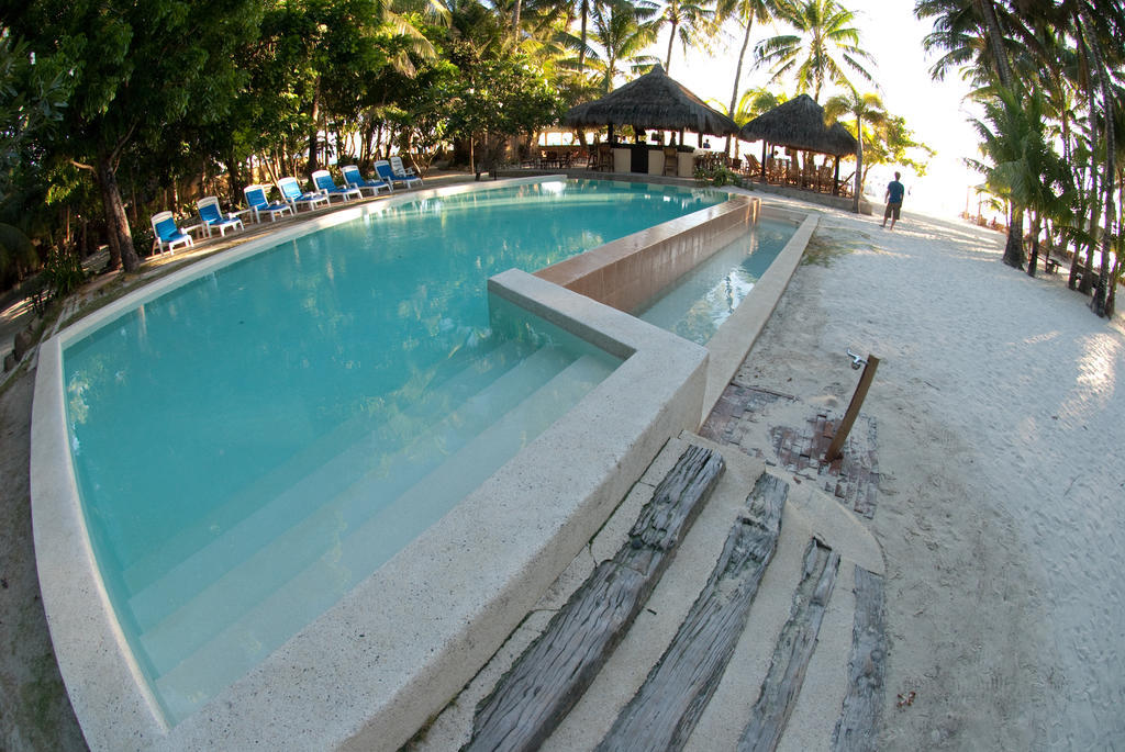 Sea Wind Resort Balabag  Exterior foto