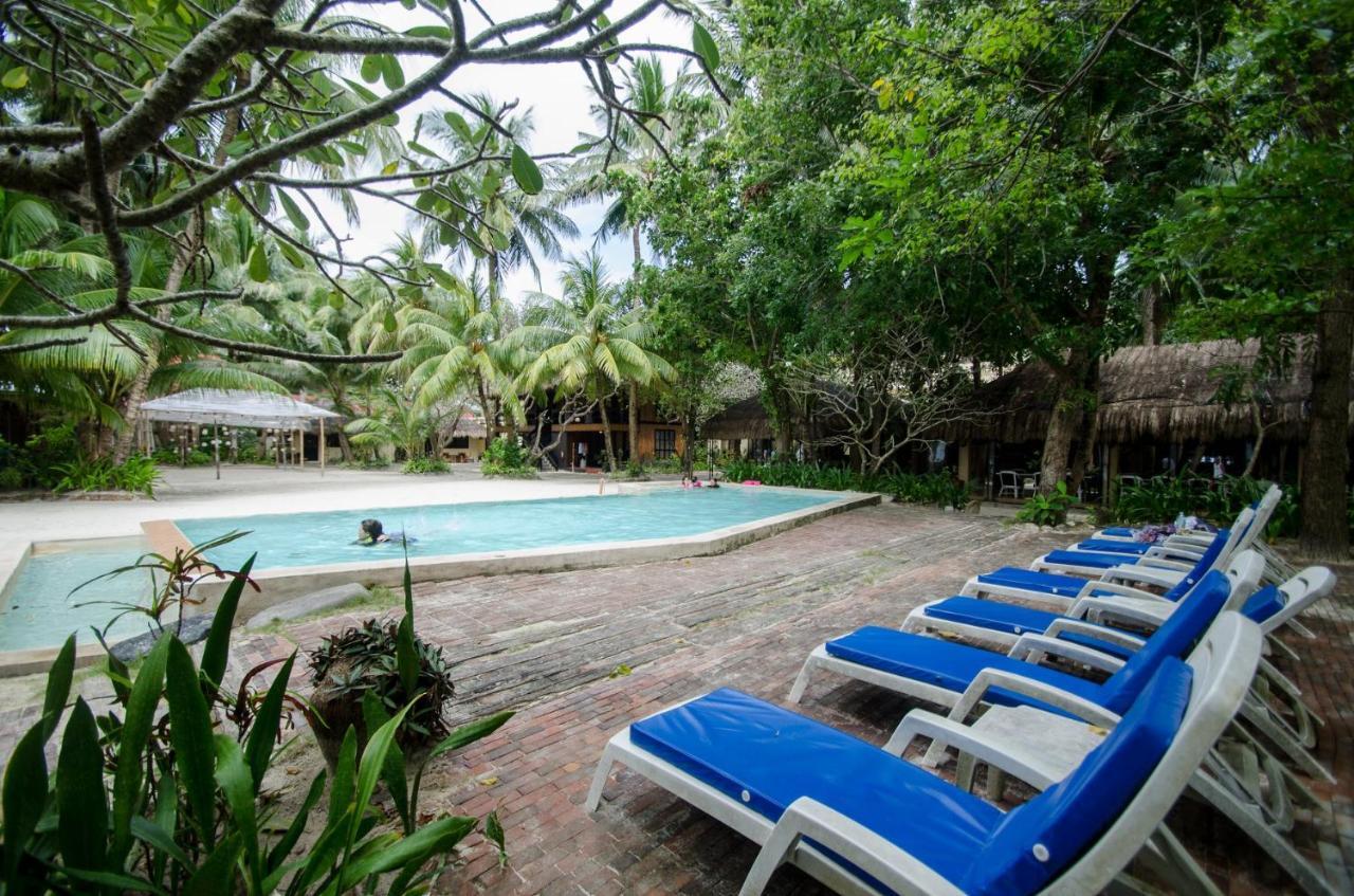 Sea Wind Resort Balabag  Exterior foto